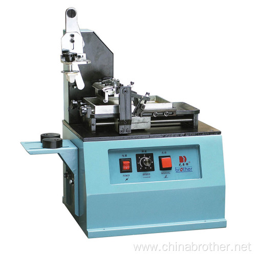 Automatic Batch Coding Date Pad Printing Machine